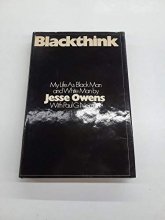 Cover art for Blackthink; My Life As Black Man and White Man