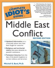 Cover art for The Complete Idiot's Guide to Middle East Conflict (2nd Edition)