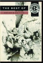 Cover art for Best of EC Vol 1 : Artist's Edition HC
