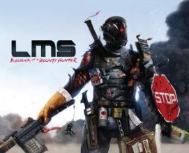 Cover art for Last Man Standing: Killbook of a Bounty Hunter