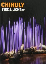 Cover art for Chihuly Fire & Light