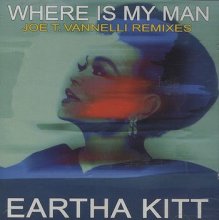 Cover art for Where Is My Man
