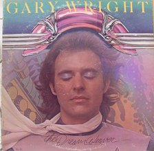 Cover art for GARY WRIGHT THE DREAM WEAVER vinyl record