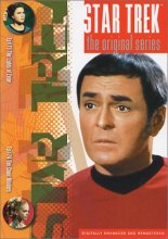 Cover art for Star Trek - The Original Series, Vol. 37 - Episodes 73 & 74: The Lights of Zetar / The Cloud Minders