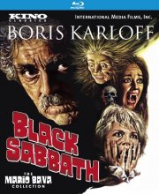Cover art for Black Sabbath: Standard Edition Remastered [Blu-ray]