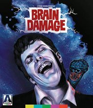 Cover art for Brain Damage