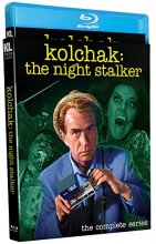 Cover art for Kolchak: The Night Stalker (The Complete Series)