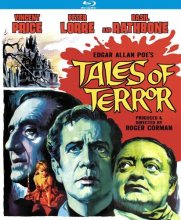 Cover art for Tales of Terror [Blu-ray]