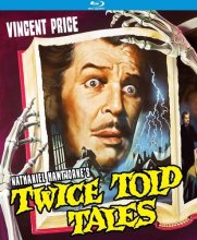 Cover art for Twice-Told Tales [Blu-ray]