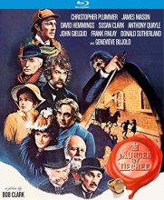 Cover art for Murder by Decree (Special Edition) [Blu-ray]