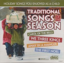 Cover art for Traditional Songs Of The Season
