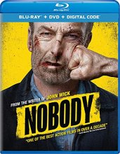 Cover art for Nobody - Blu-ray + DVD + Digital