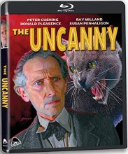 Cover art for The Uncanny [Blu-ray]