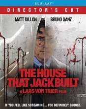 Cover art for The House That Jack Built [Blu-ray]