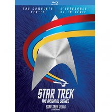 Cover art for Star Trek: The Original Series (The Complete Series) (Blu-ray)