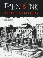 Cover art for Pen & Ink Techniques (Dover Art Instruction)