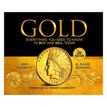 Cover art for Gold: Everything You Need to Know to Buy and Sell Today