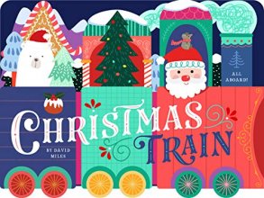Cover art for Christmas Train (On-Track Learning)