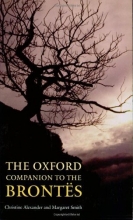 Cover art for The Oxford Companion to the Bronts