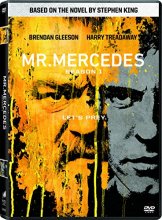 Cover art for Mr. Mercedes - Season 01