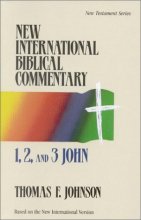 Cover art for 1, 2, and 3 John (New International Biblical Commentary, Vol 17)