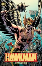 Cover art for Hawkman Vol. 1: Awakening