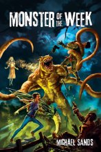 Cover art for Monster of the Week Game (EHP0009)