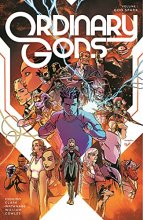 Cover art for Ordinary Gods, Volume 1: God Spark