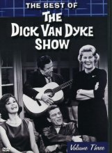 Cover art for The Best of The Dick Van Dyke Show, Vol. 3