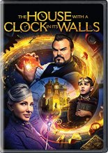 Cover art for The House with a Clock in Its Walls [DVD]
