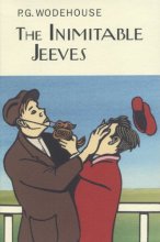 Cover art for The Inimitable Jeeves (The Collector's Wodehouse)