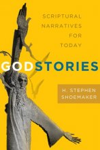 Cover art for Godstories: New Narratives from Sacred Texts