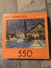 Cover art for Dave Barnhouse The Perfect Tree 550 Piece Jigsaw Puzzle