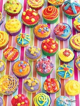 Cover art for Sweets Cupcakes Puzzle - 750Piece