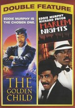 Cover art for Harlem Nights/Golden Child (Double Feature)