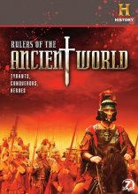 Cover art for Rulers of the Ancient World: Tyrants, Conquerors, and Heroes