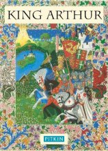 Cover art for King Arthur (Pitkin Guides)