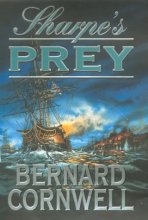 Cover art for Sharpe's Prey : Richard Sharpe and the Expedition to Copenhagen 1807