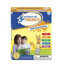 Cover art for Hooked on Phonics Beginning Reading: Essentials Edition, Ages 4-6