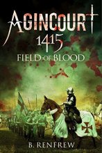 Cover art for Agincourt 1415: Field of Blood