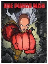 Cover art for One - Punch Man Standard Edition (DVD)