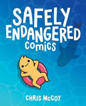 Cover art for Safely Endangered Comics