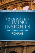 Cover art for Insights on Romans (Swindoll's Living Insights New Testament Commentary)