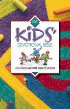 Cover art for Kids' Devotional Bible: New International Reader's Version