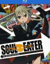 Cover art for Soul Eater: The Meister Collection [Blu-ray]