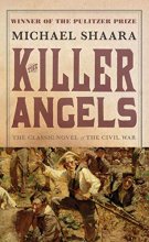 Cover art for The Killer Angels (Civil War #2)