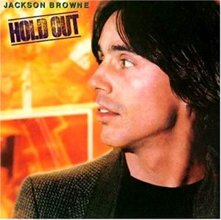 Cover art for Jackson Browne - Hold Out - Asylum Records - AS 52226, Asylum Records - K 52226