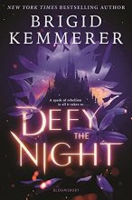 Cover art for Defy the Night