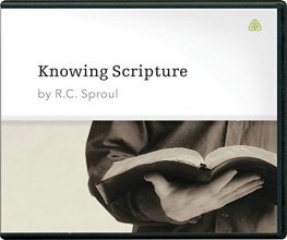 Cover art for Knowing Scripture