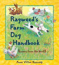 Cover art for Ragweed's Farm Dog Handbook